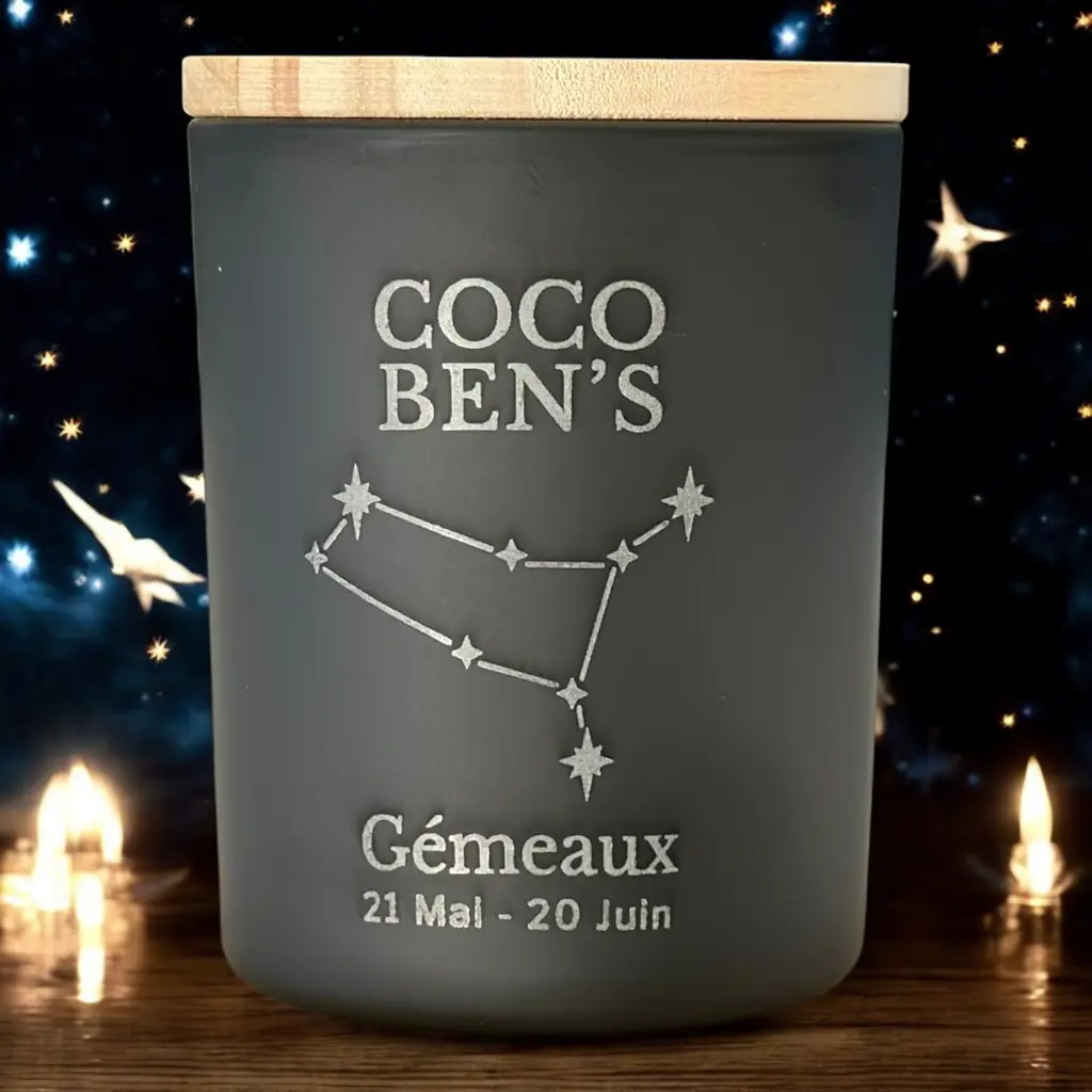 Bougie Gémeaux Face.webp