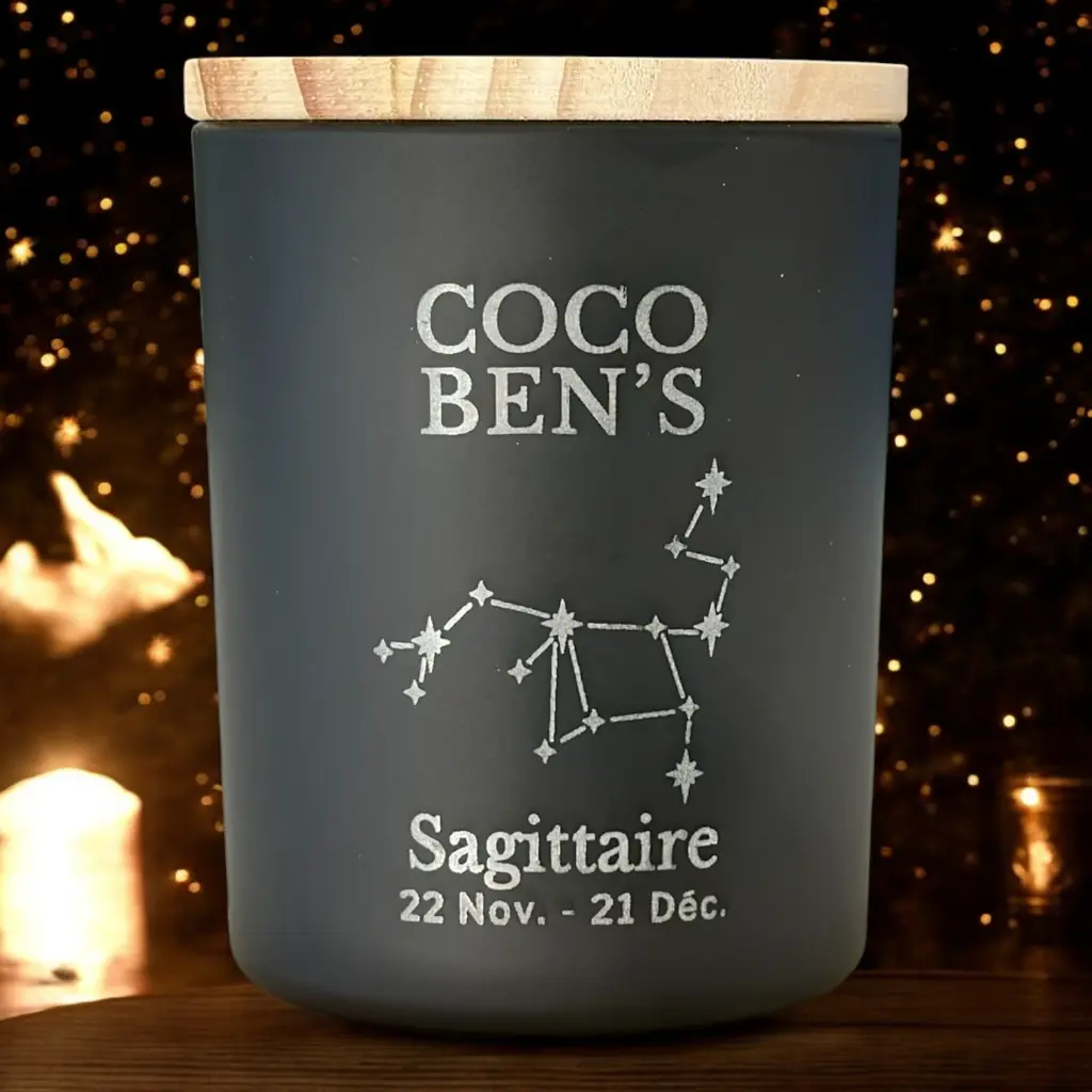 Bougie Sagittaire Face.webp