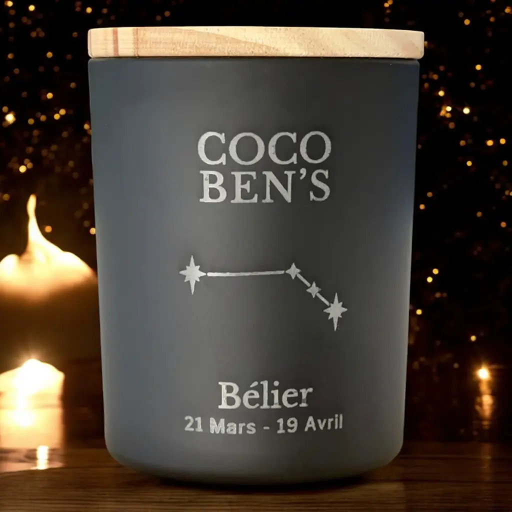 Bougie Bélier Face.webp