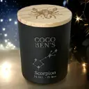 Bougie Astrologie - Scorpion - 200ml