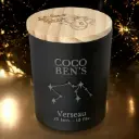 Bougie Astrologie - Verseau - 200ml