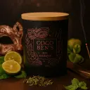 Bougie de Luxe - Bal masqué - 300ml