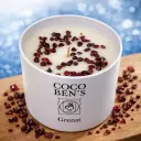 Bougie Lithothérapie - Grenat - 200 ML