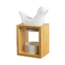 Brûle parfum - Birdy Blanc