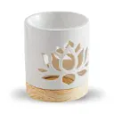 Brûle parfum - Nénuphar