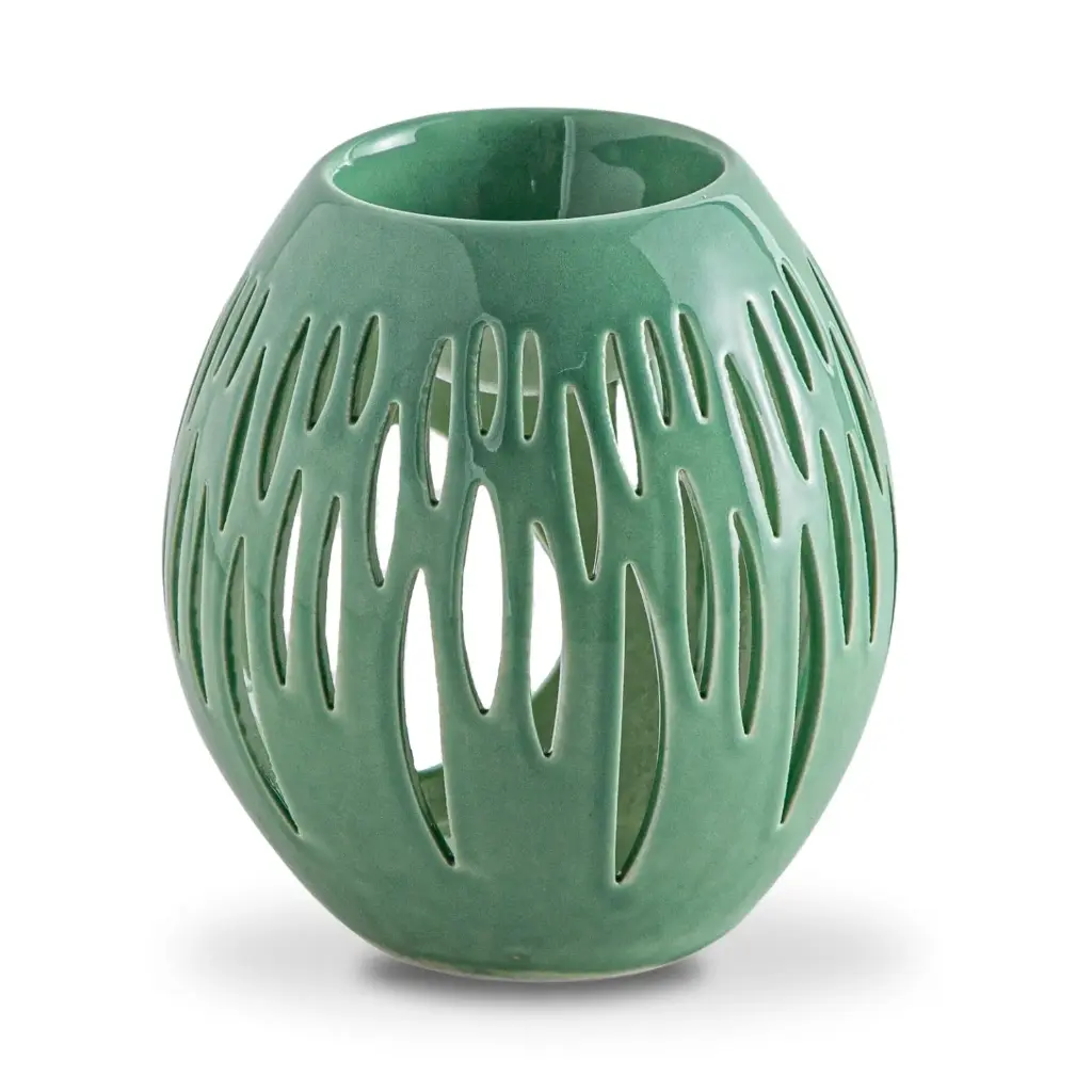 Brûle parfum - Ovali Olive