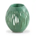 Brûle parfum - Ovali Olive