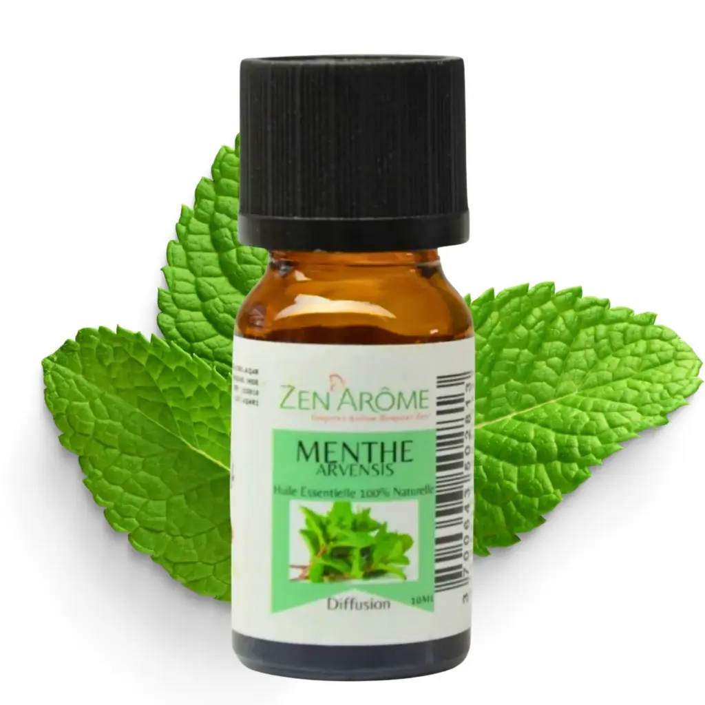 Huiles Essentielles - Menthe Arvensis - 10 ml