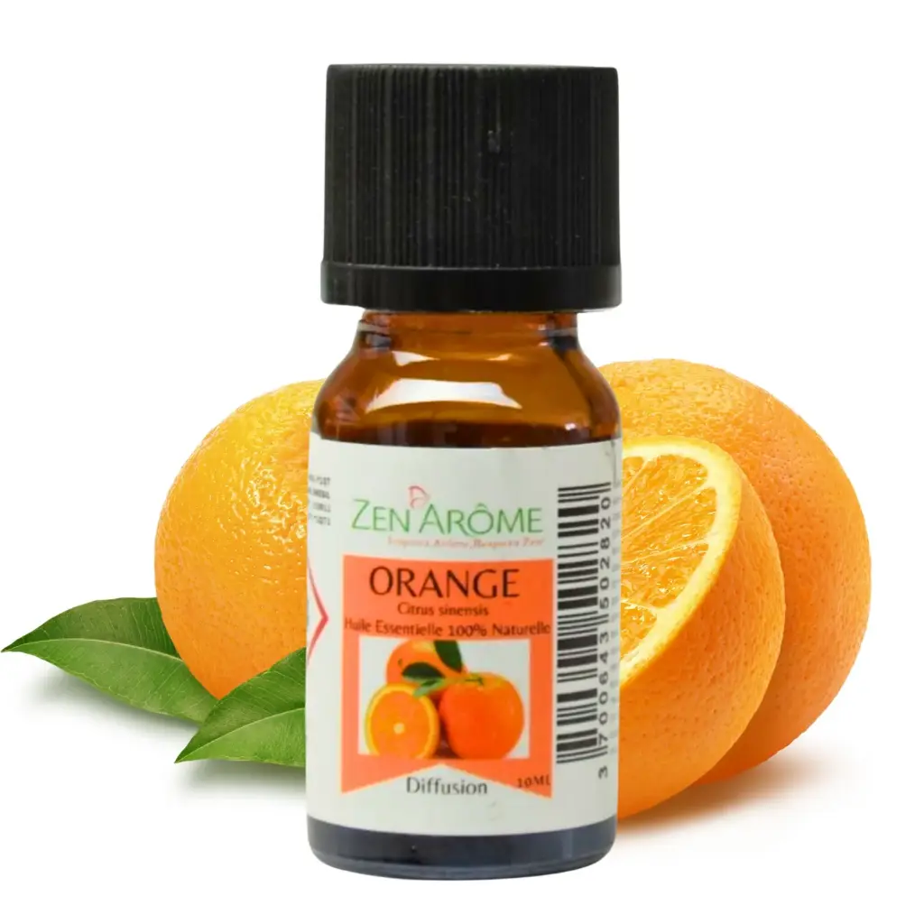 Huiles Essentielles - Orange Douce - 10 ml