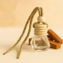Petit Diffuseur de parfum de Grasse - Bois de santal - 10ml