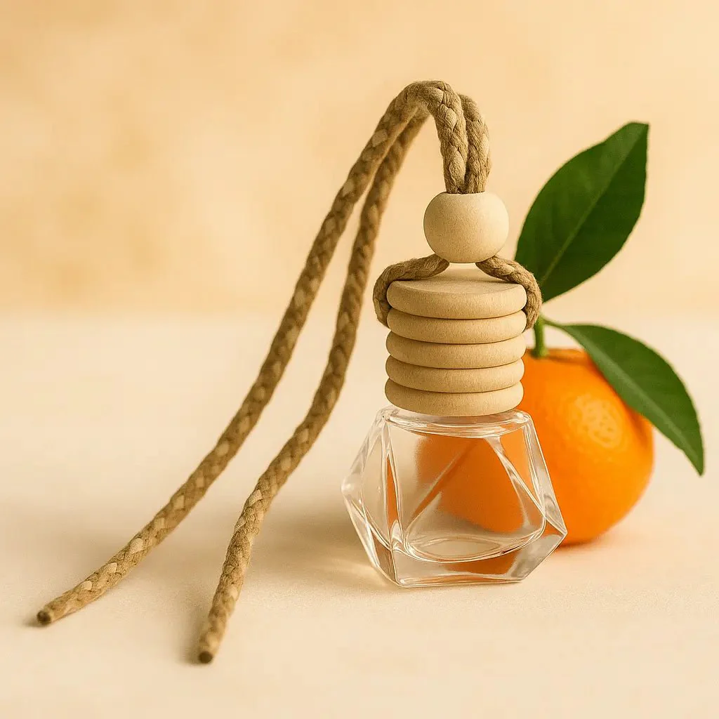 Petit Diffuseur de parfum de Grasse - Clémentine - 10ml