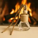 Petit Diffuseur de parfum de Grasse - Feu de Bois - 10ml