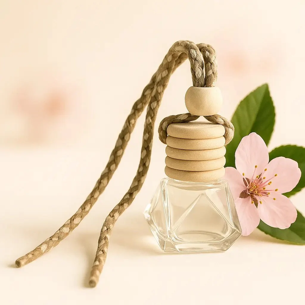 Petit Diffuseur de parfum de Grasse - Fleur de Cerisier - 10ml