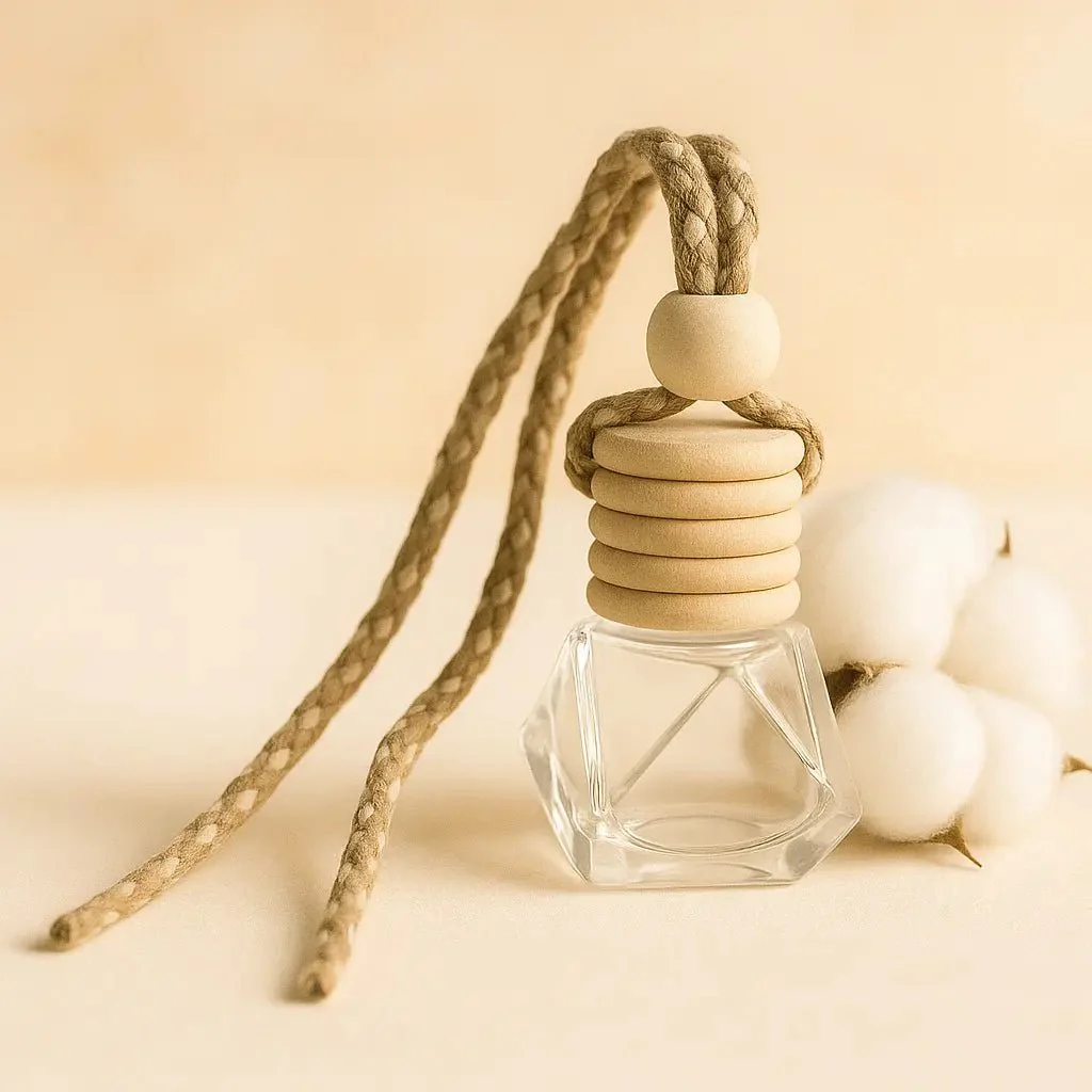 Petit Diffuseur de parfum de Grasse - Fleur de coton - 10ml