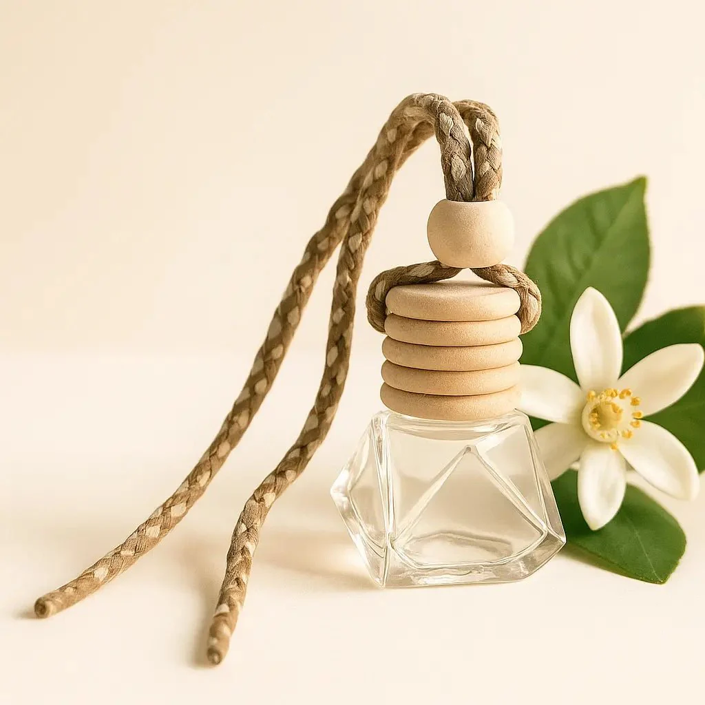 Petit Diffuseur de parfum de Grasse - Fleur d'oranger - 10ml