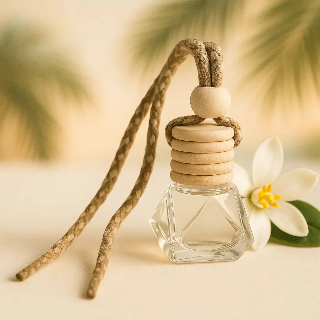 Petit Diffuseur de parfum de Grasse - Monoï - 10ml