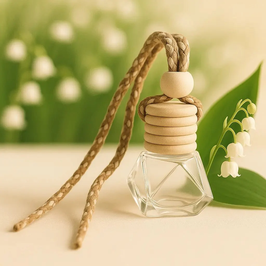 Petit Diffuseur de parfum de Grasse - Muguet - 10ml