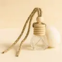 Petit Diffuseur de parfum de Grasse - Musc blanc - 10ml