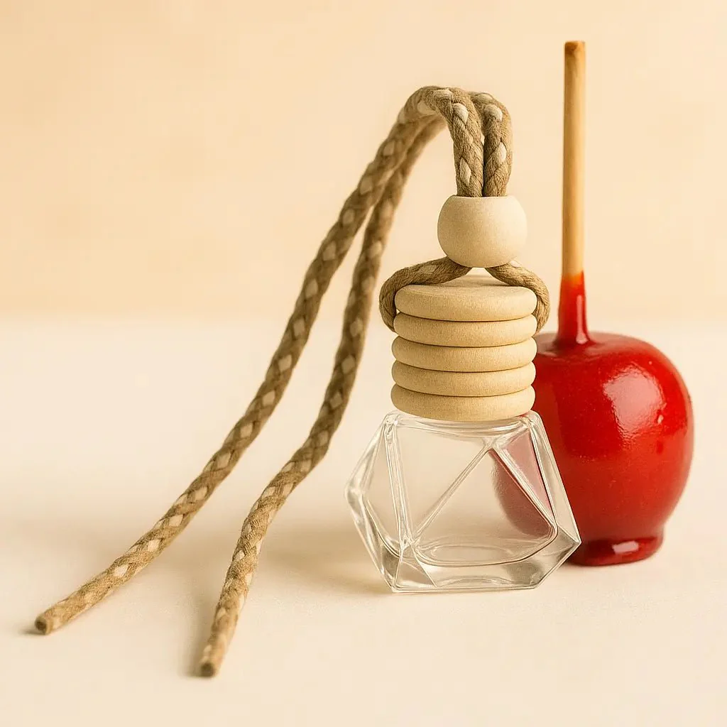 Petit Diffuseur de parfum de Grasse - Pomme d'amour - 10ml