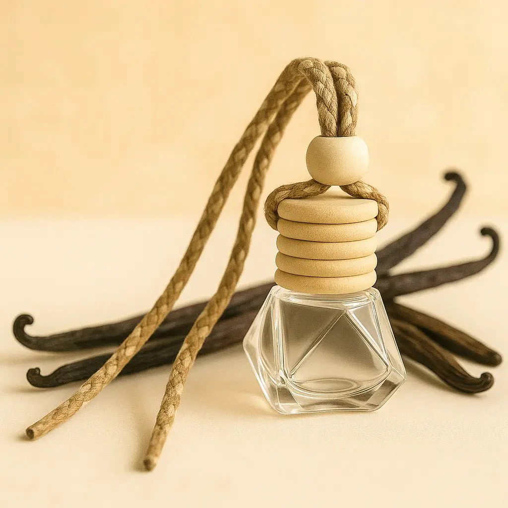 Petit Diffuseur de parfum de Grasse - Vanille - 10ml