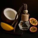 Petit Diffuseur de parfum de Luxe - Évasion tropicale - 10ml