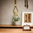 Petit diffuseur avec pierre - Lithothérapie - Jade