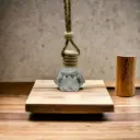 Petit diffuseur avec pierre - Lithothérapie - Quartz