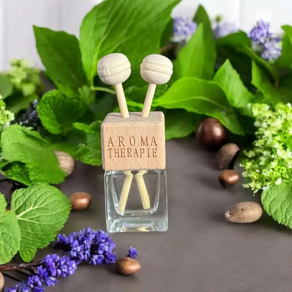 Petit Diffuseur d'Huiles Essentielles "Divine"