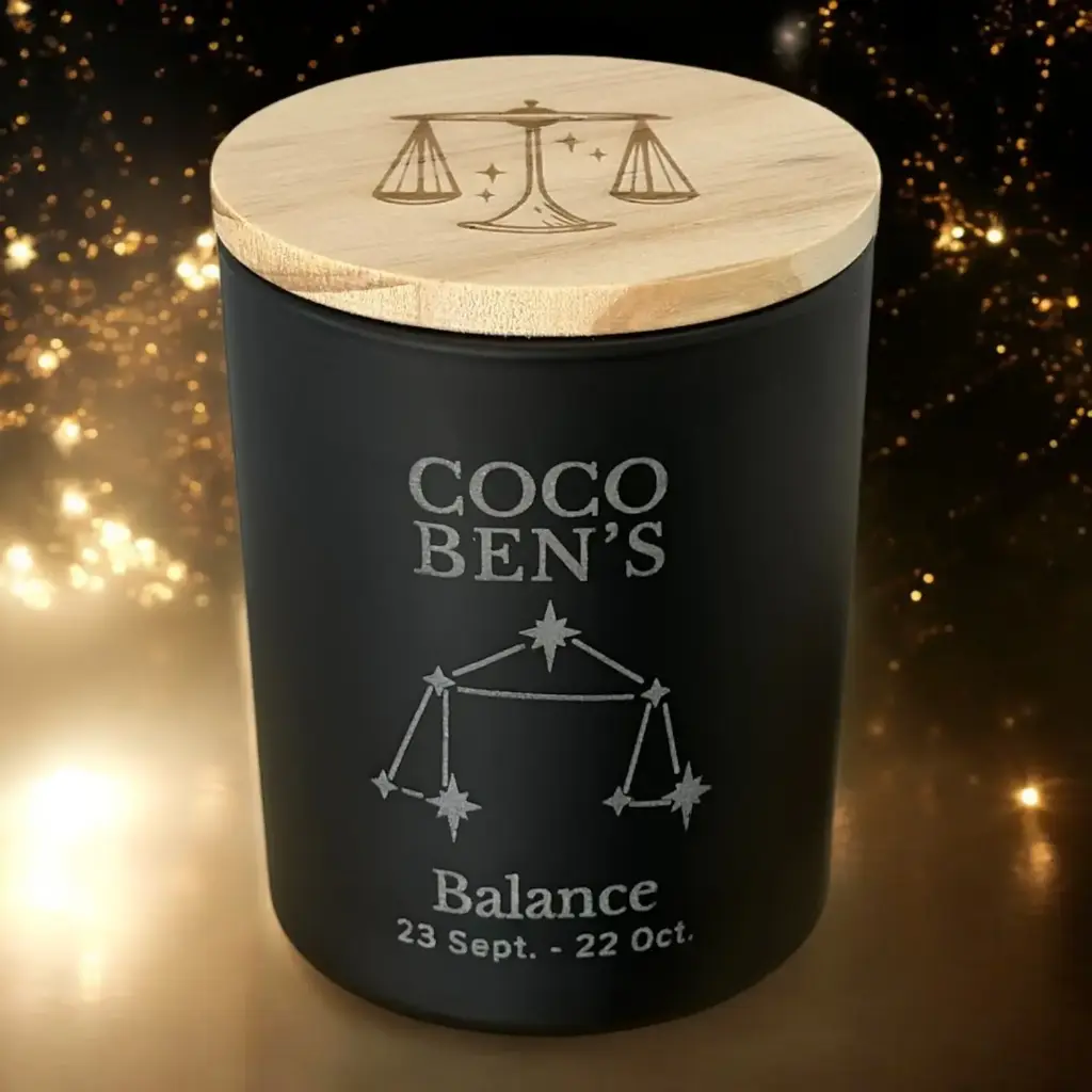 [BA-BAL] Bougie Astrologie - Balance - 200ml