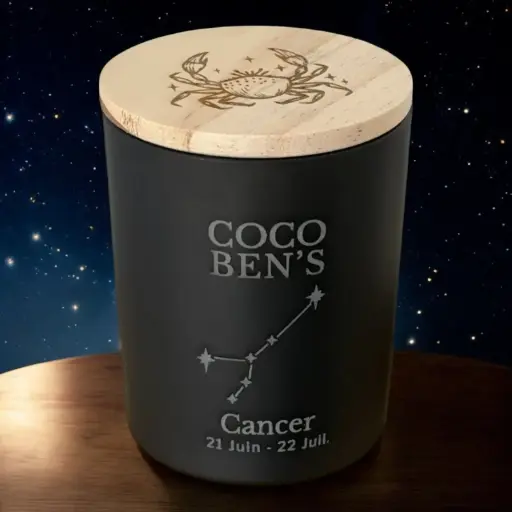 [BA-CAN] Bougie Astrologie - Cancer - 200ml