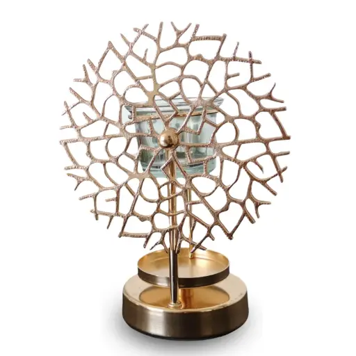 [BP037] Brûle parfum - Corail