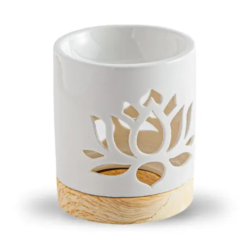 [BP017] Brûle parfum - Nénuphar