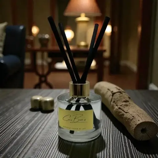 [DPG022] Diffuseur de parfum de Grasse - Bois de oud - 100ml