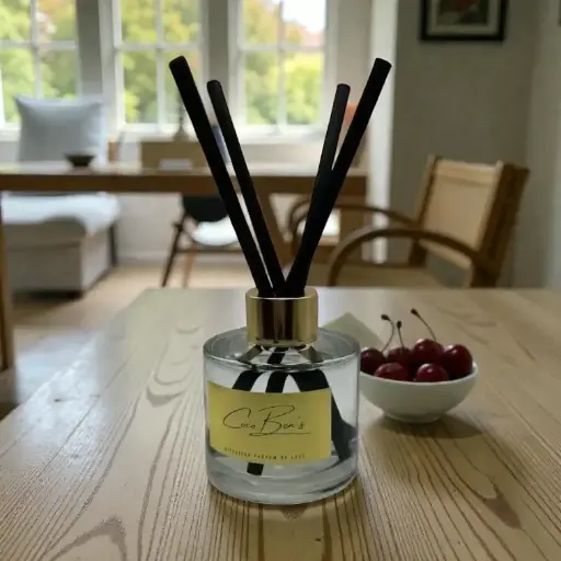 [DPG019] Diffuseur de parfum de Grasse - Cerise - 100ml