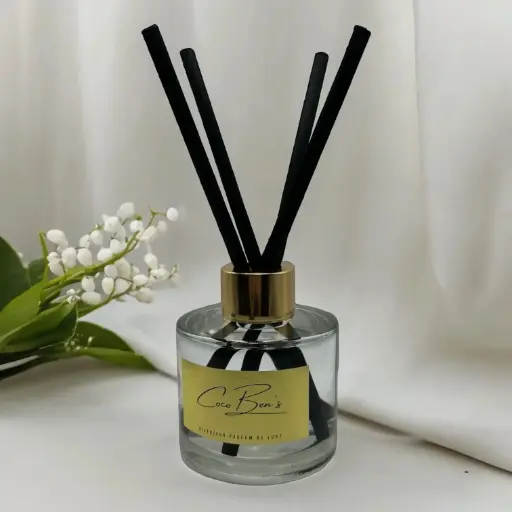 [DPG007] Diffuseur de parfum de Grasse - Muguet - 100ml