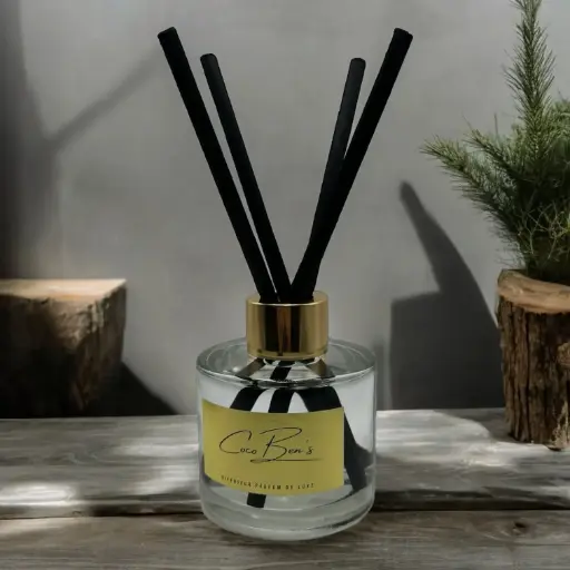 [DPG002] Diffuseur de parfum de Grasse - Sapin de noël - 100ml