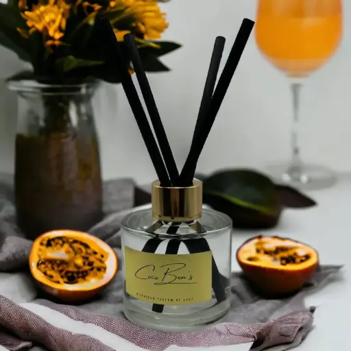 [DPL003] Diffuseur de parfum de Luxe - Évasion tropicale - 100ml