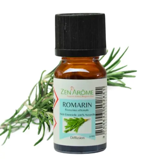 [HE010] Huiles Essentielles - Romarin - 10 ml