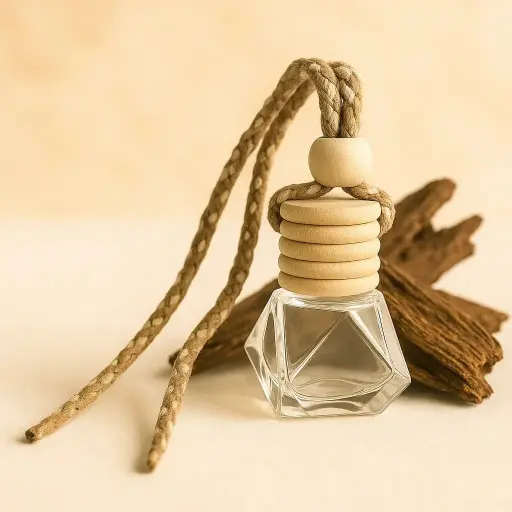 [PDVG022] Petit Diffuseur de parfum de Grasse - Bois de oud - 10ml