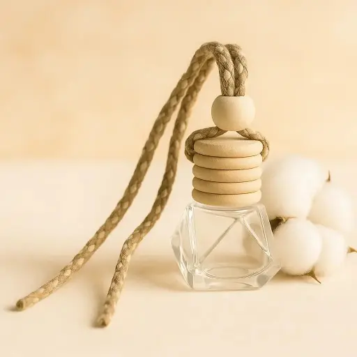 [PDVG013] Petit Diffuseur de parfum de Grasse - Fleur de coton - 10ml