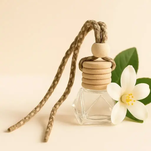 [PDVG012] Petit Diffuseur de parfum de Grasse - Fleur de Tiaré - 10ml