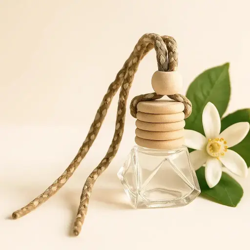 [PDVG015] Petit Diffuseur de parfum de Grasse - Fleur d'oranger - 10ml