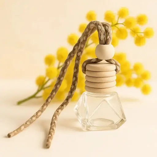 [PDVG010] Petit Diffuseur de parfum de Grasse - Mimosa - 10ml