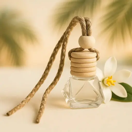 [PDVG009] Petit Diffuseur de parfum de Grasse - Monoï - 10ml