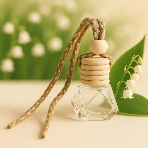[PDVG007] Petit Diffuseur de parfum de Grasse - Muguet - 10ml