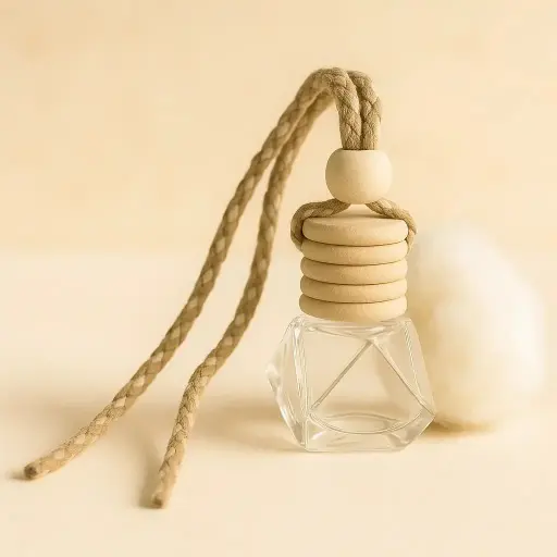 [PDVG006] Petit Diffuseur de parfum de Grasse - Musc blanc - 10ml