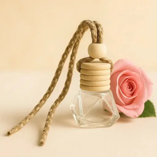 [PDVG003] Petit Diffuseur de parfum de Grasse - Rose - 10ml