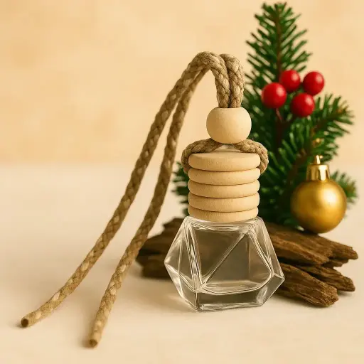 [PDVG002] Petit Diffuseur de parfum de Grasse - Sapin de noël - 10ml