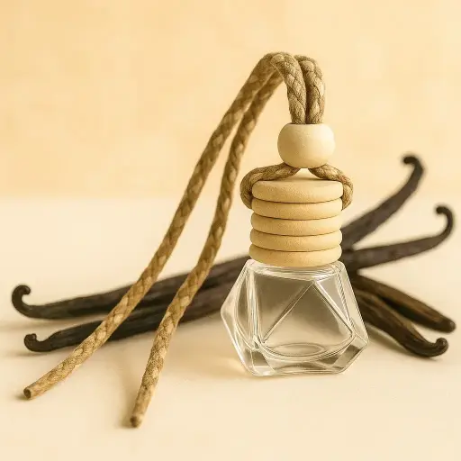 [PDVG001] Petit Diffuseur de parfum de Grasse - Vanille - 10ml