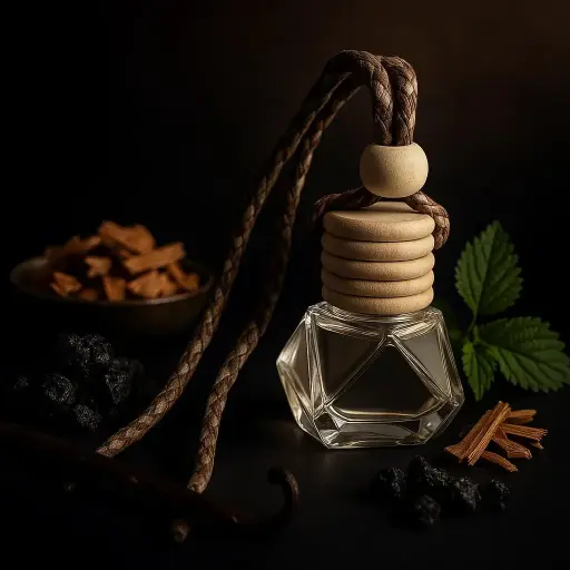 [PDVLUX008] Petit Diffuseur de parfum de Luxe - Bal masqué - 10ml